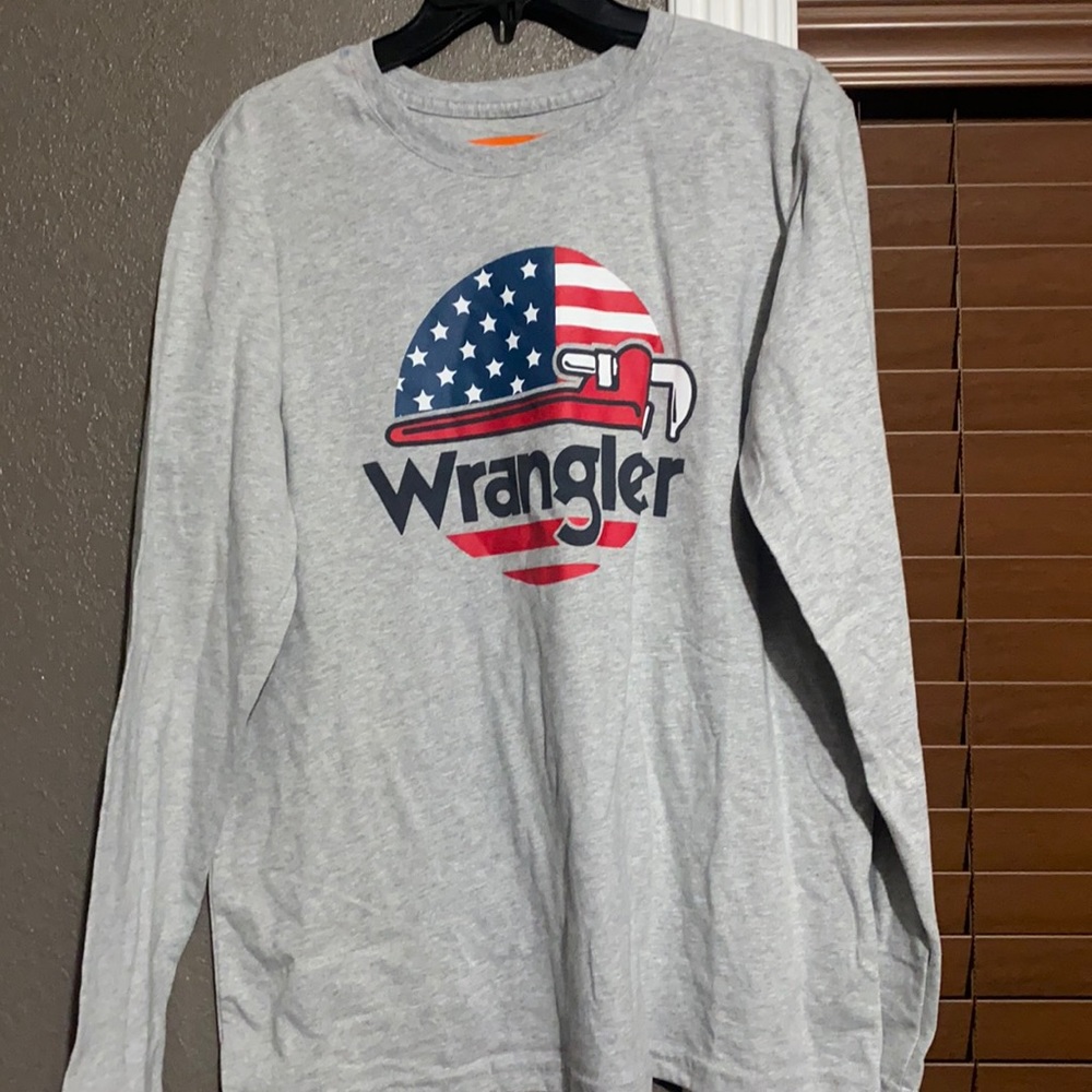 Wrangler FR shirt